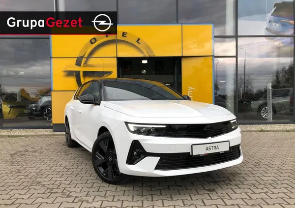 opel Opel Astra cena 201990 przebieg: 5, rok produkcji 2024 z Suchedniów